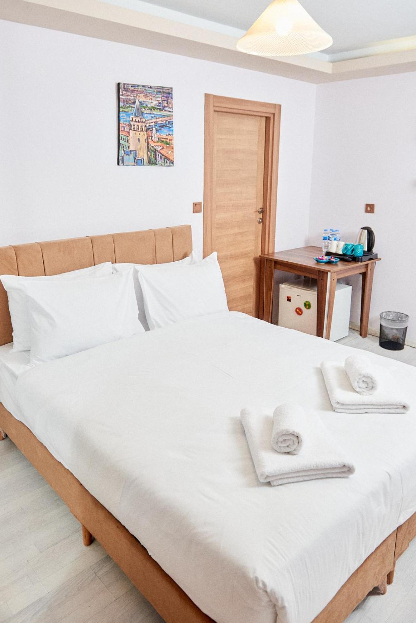 Nuageux House Otel İstanbul Oda fotoğraf