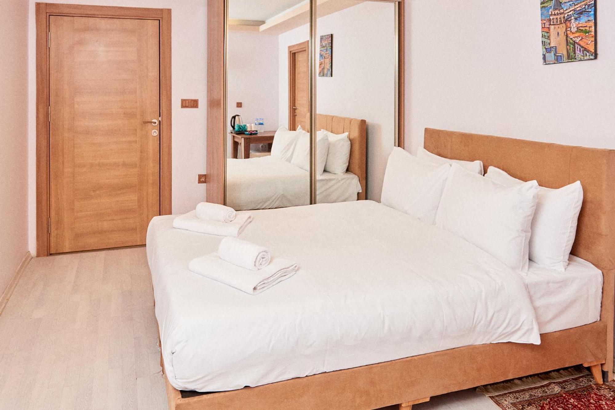 Nuageux House Otel İstanbul Dış mekan fotoğraf