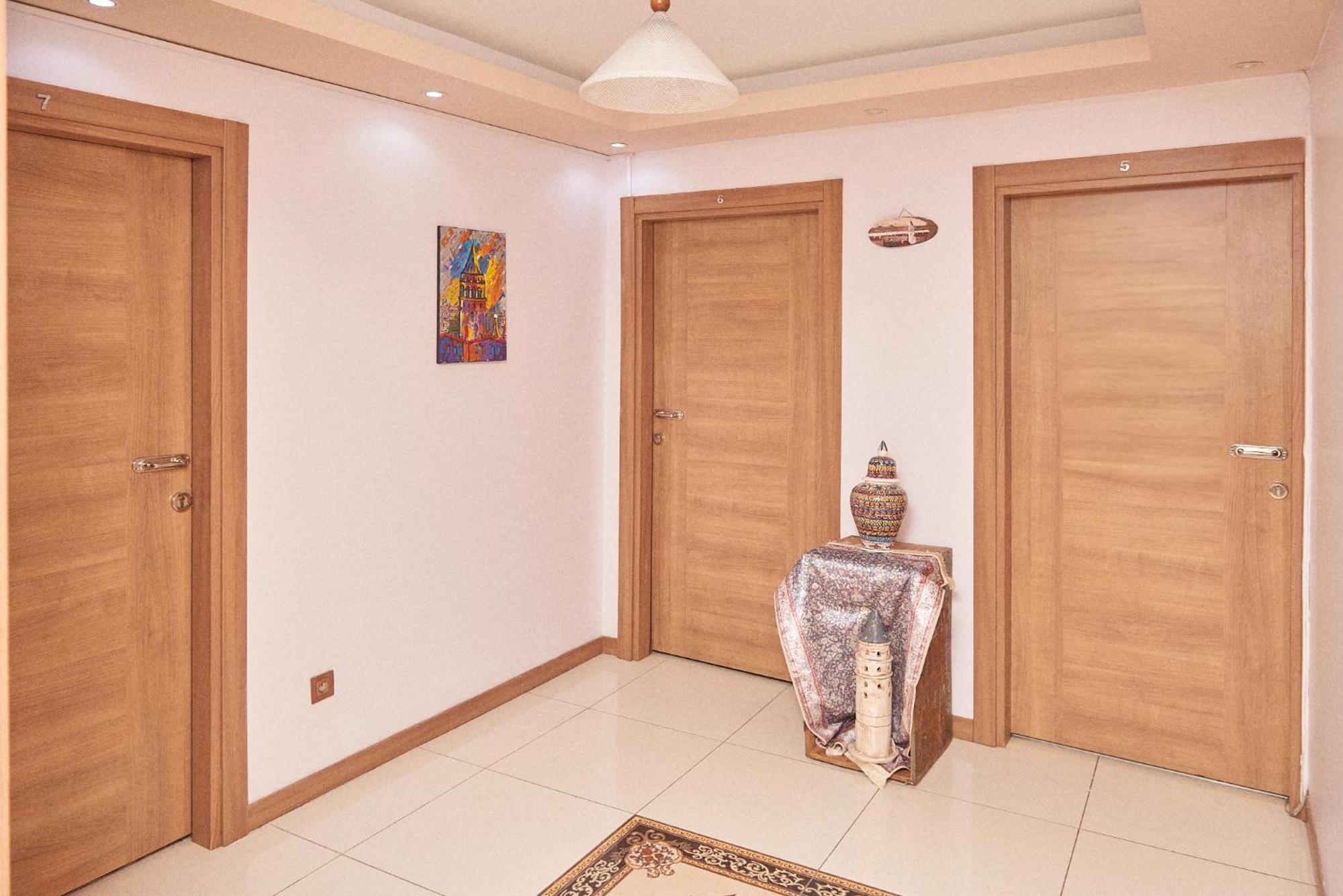 Nuageux House Otel İstanbul Dış mekan fotoğraf
