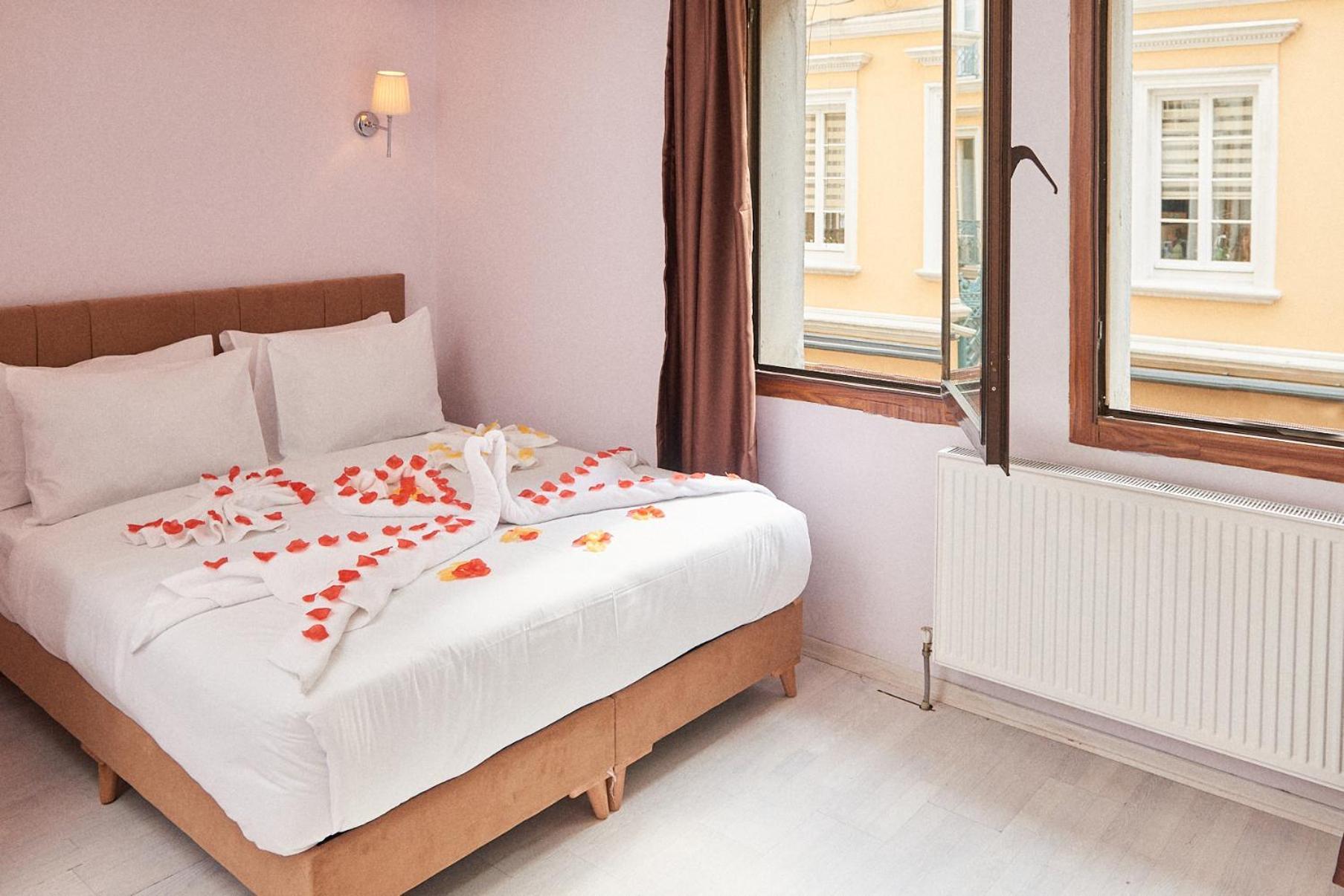 Nuageux House Otel İstanbul Dış mekan fotoğraf